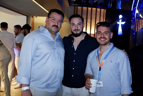 ITC 2026 Networking Dinner